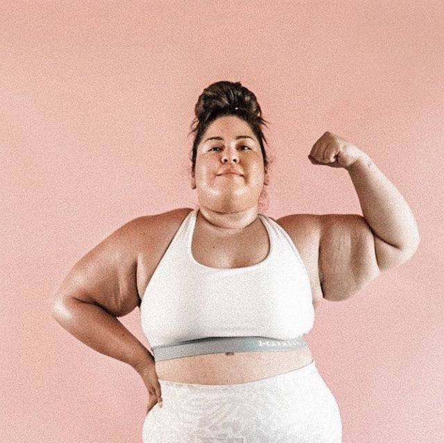 Influencer And Athlete Meg Boggs On Her Viral Post On Fat Bodies