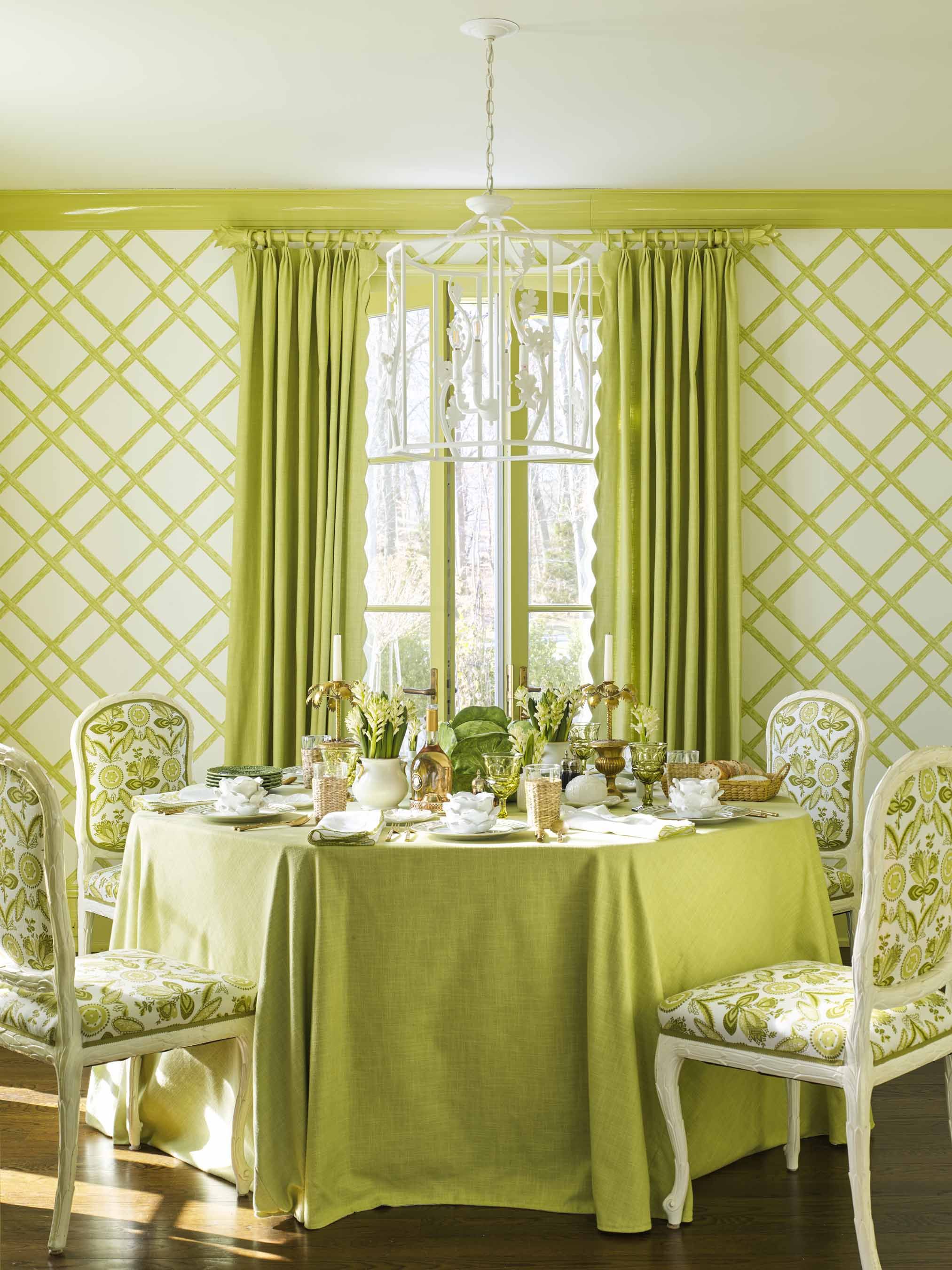 tablecloths for large dining room table