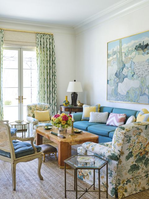 40 Living Room Color Combinations - Best Living Room Color Scheme