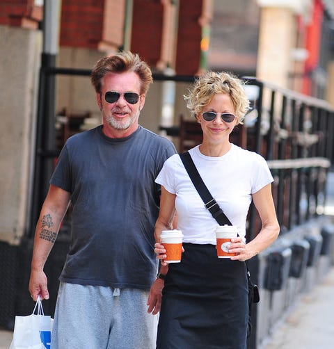 Mellencamp and meg ryan cougar john Meg Ryan