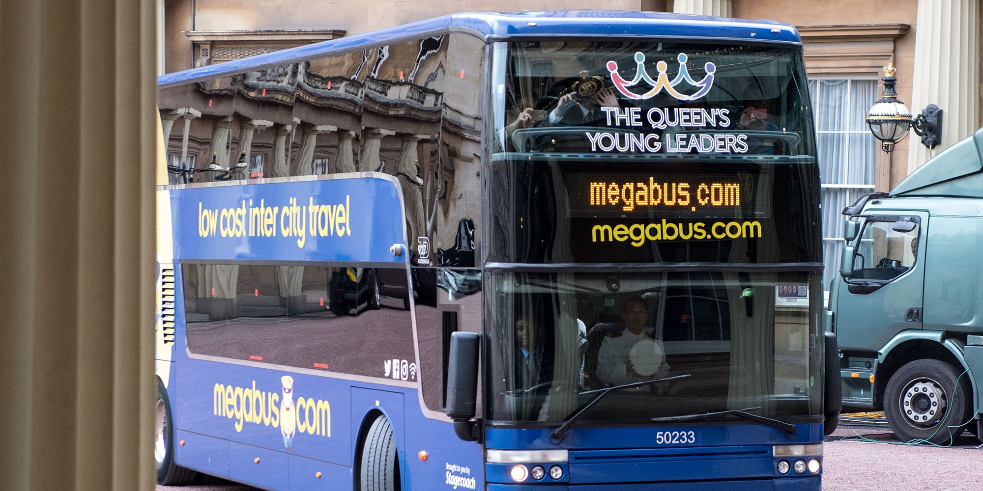 Why Megabus Has Been Banned From Advertising 1 Seats