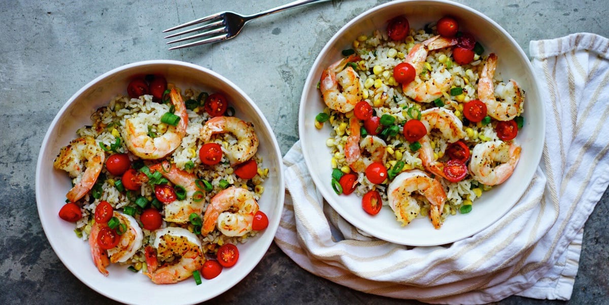 Ricette e idee per un'ottima insalata di farro fredda | Marie Claire