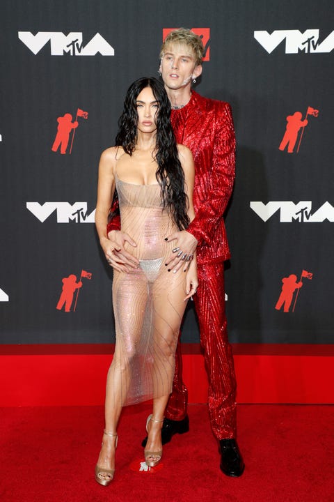 2021 mtv video music awards  arrivals