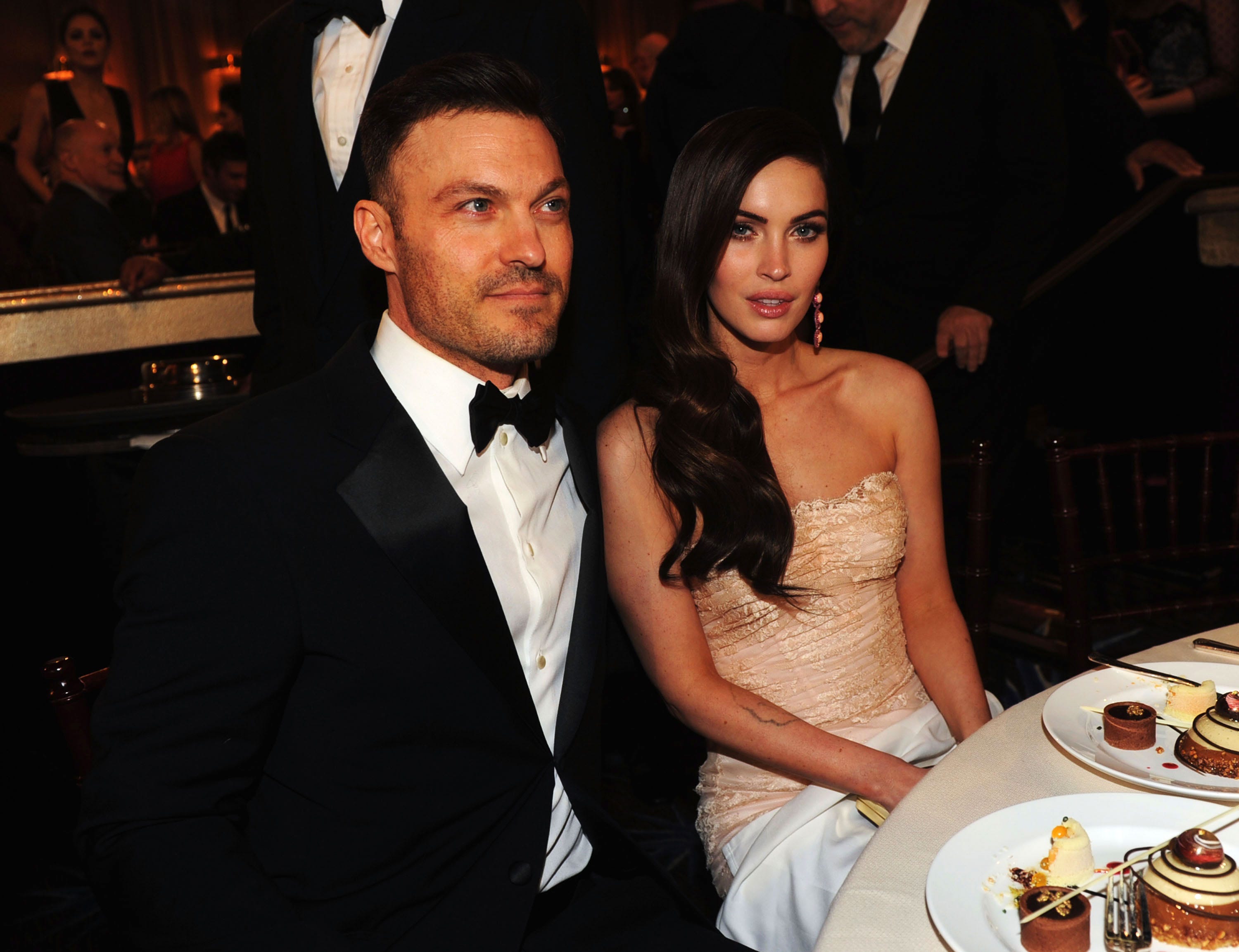 Megan Fox Reportedly Wants Divorce From Brian Austin Green ‘to Be Done’ but He Is ‘Not Making It Easy’