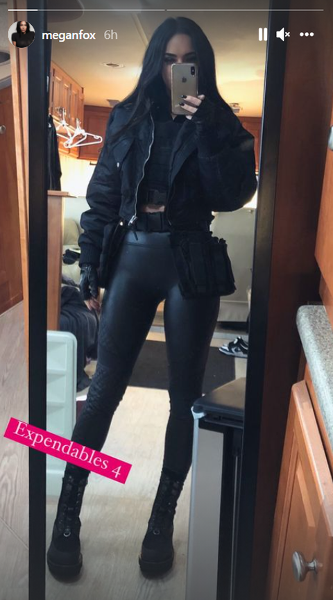 megan fox instagram