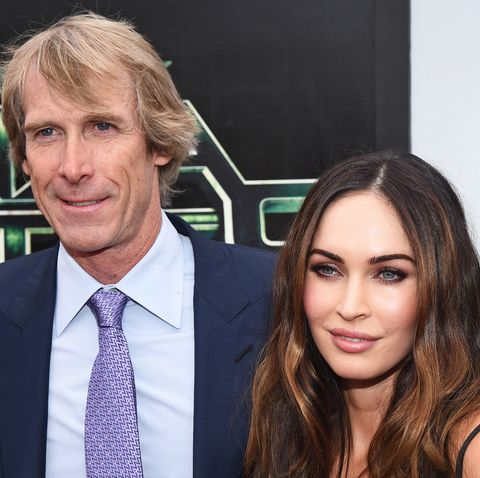 Megan Fox Responds To Concerns She Was Preyed Upon By Michael Bay