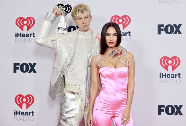 megan fox confirms that she and machine gun kelly drink each other's blood