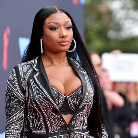 Megan Thee Stallion Opens Up About Healing After Being ...