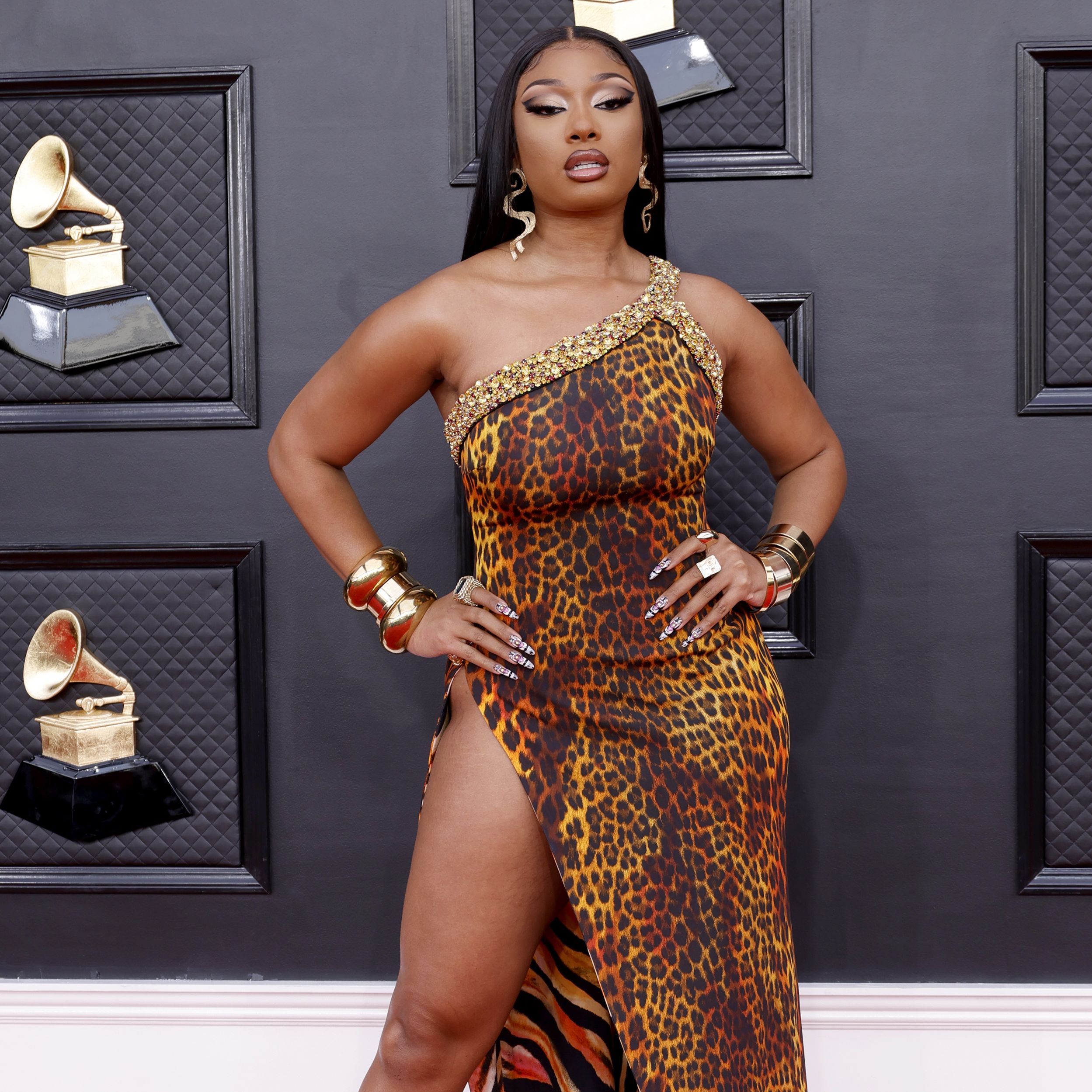 Megan Thee Stallion Posts Gorgeous Selfie and Says She's Going Makeup Free Until Coachella