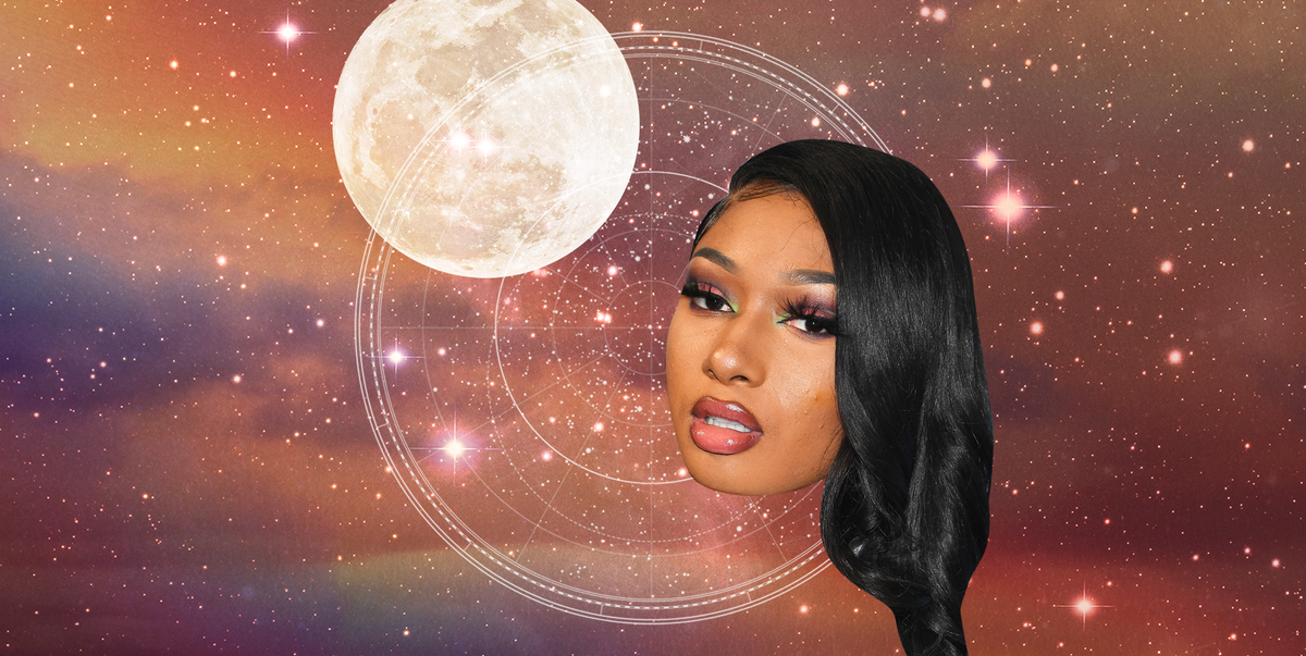 Megan Thee Stallion Birth Chart What Zodiac Sign is Megan?