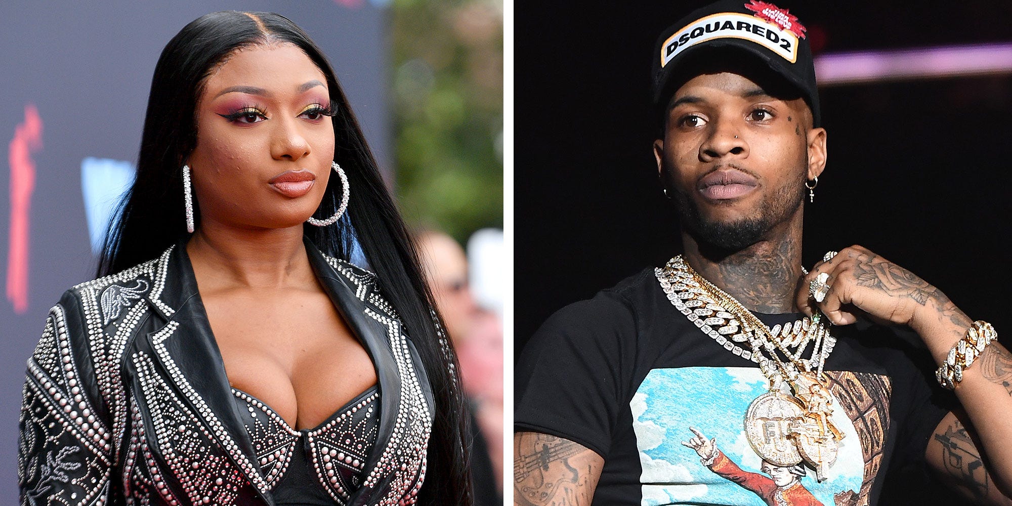 Tory Lanez Charged With Two Felony Counts in Meghan Thee Stallion Shooting