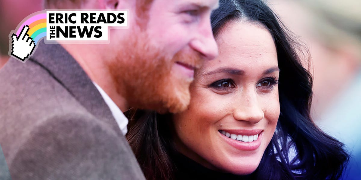 Meghan and Harry Face the Greatest Relationship Challenge: Driving Lessons