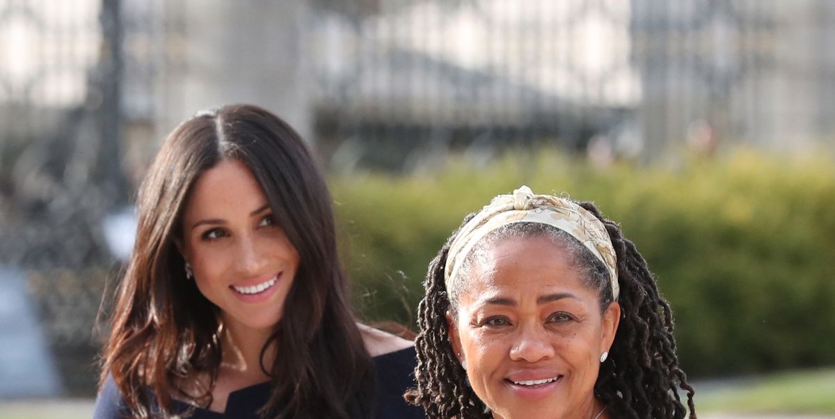 Who Is Doria Ragland Facts About Meghan Markle S Mom