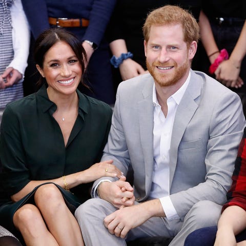 Meghan Markle and Prince Harry Meghan Markle and Prince Harry
