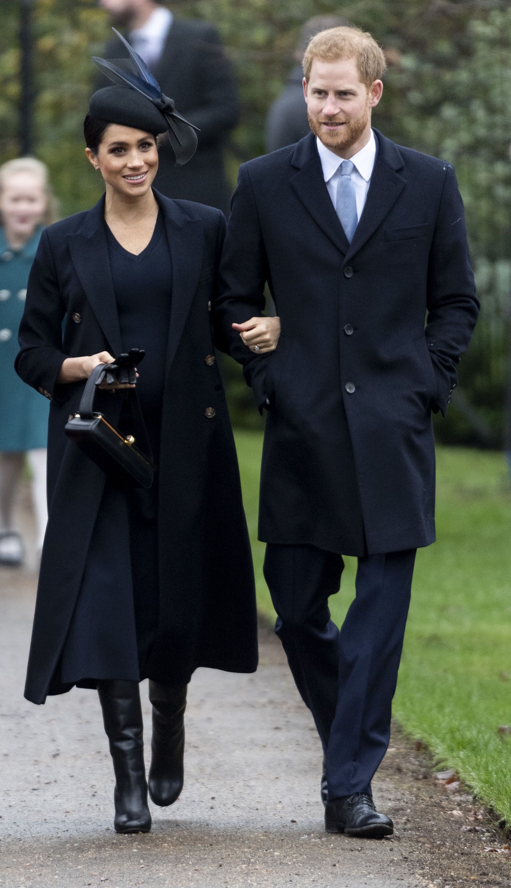 How Meghan Markle Prince Harry And Archie Plan To Spend Christmas 2020