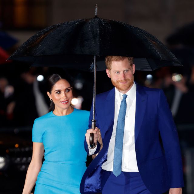 Meghan Markle And Prince Harry Want The Royal Family To Heal In 2021