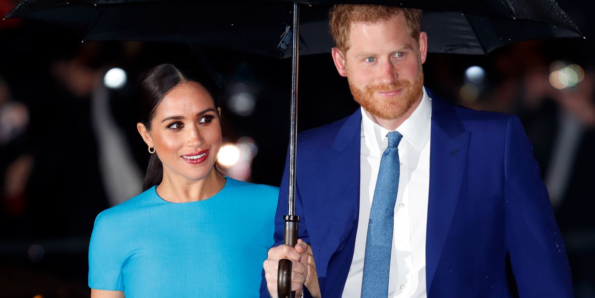 Prince Harry and Meghan Markle Reportedly Wanted Move to Windsor Castle with the Queen and Were Denied
