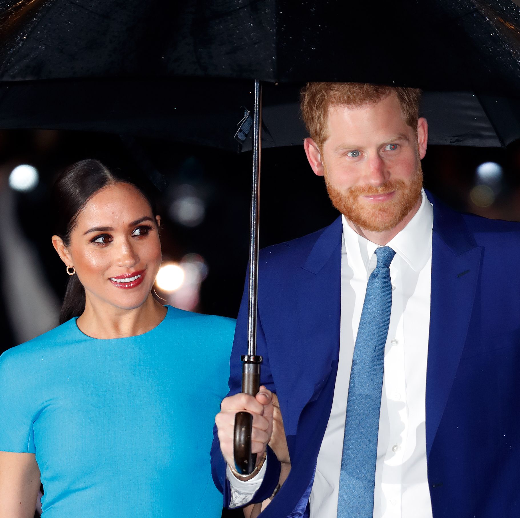 The Sussexes Could Have to Pay a Fortune for Security in England If the Royals Don't Step In