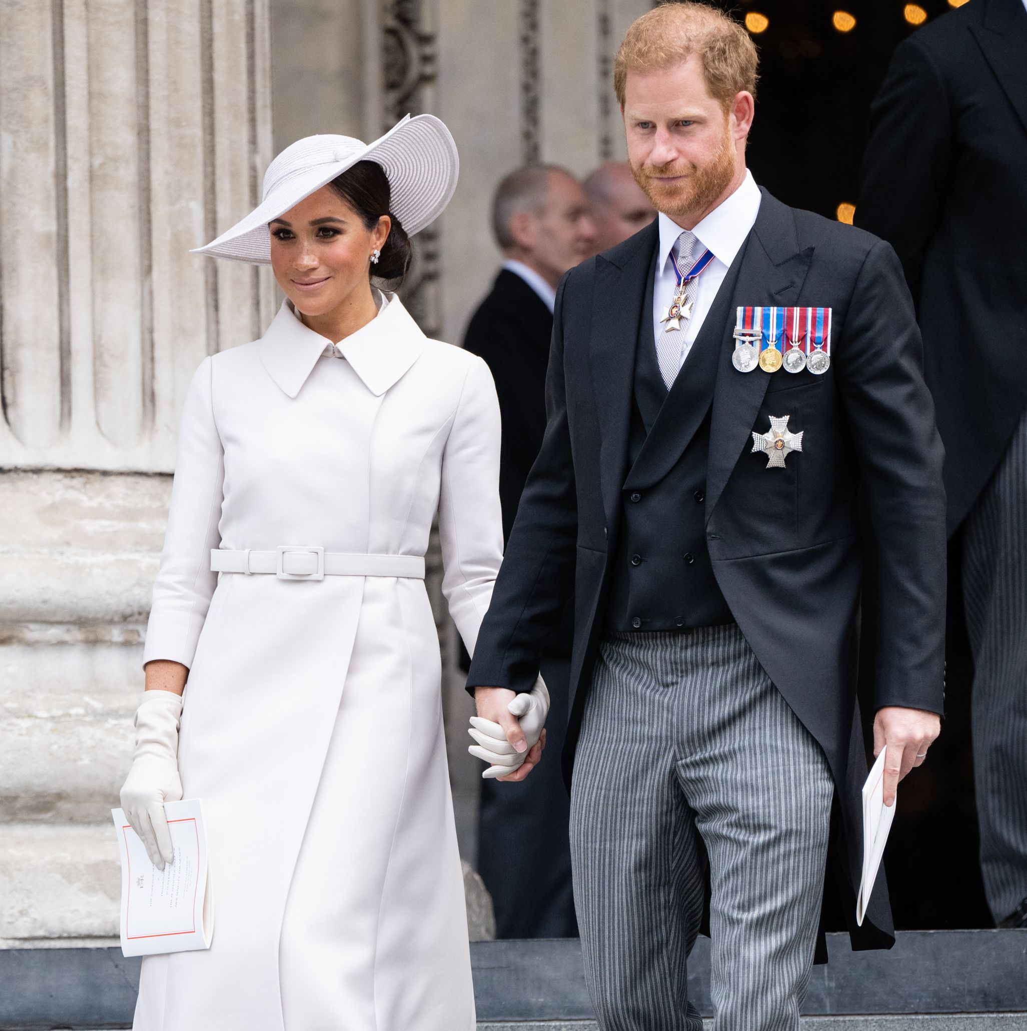Meghan Markle and Prince Harry Could Be 