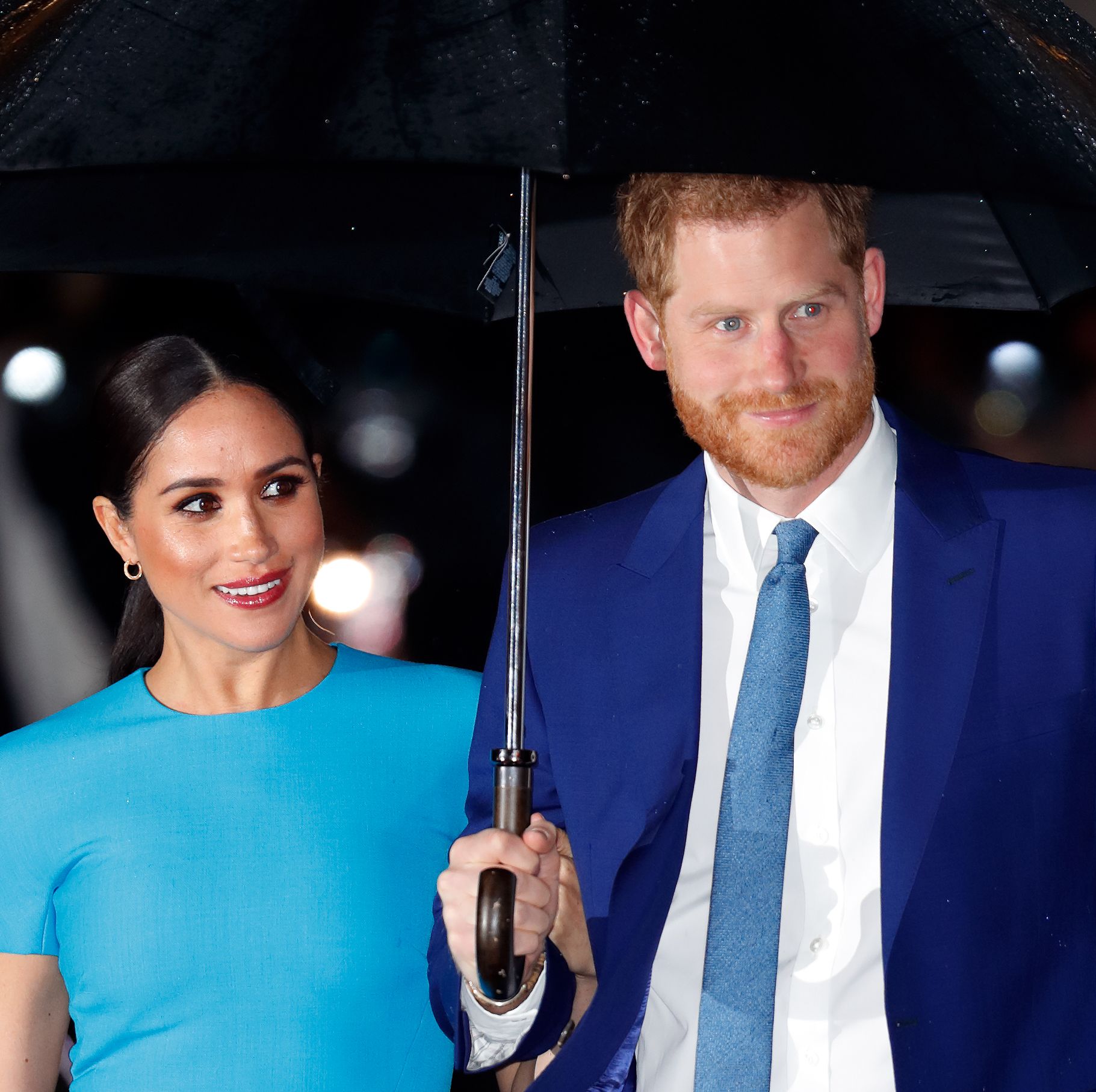 Prince Harry and Meghan Markle Originally Wanted to Move to a 