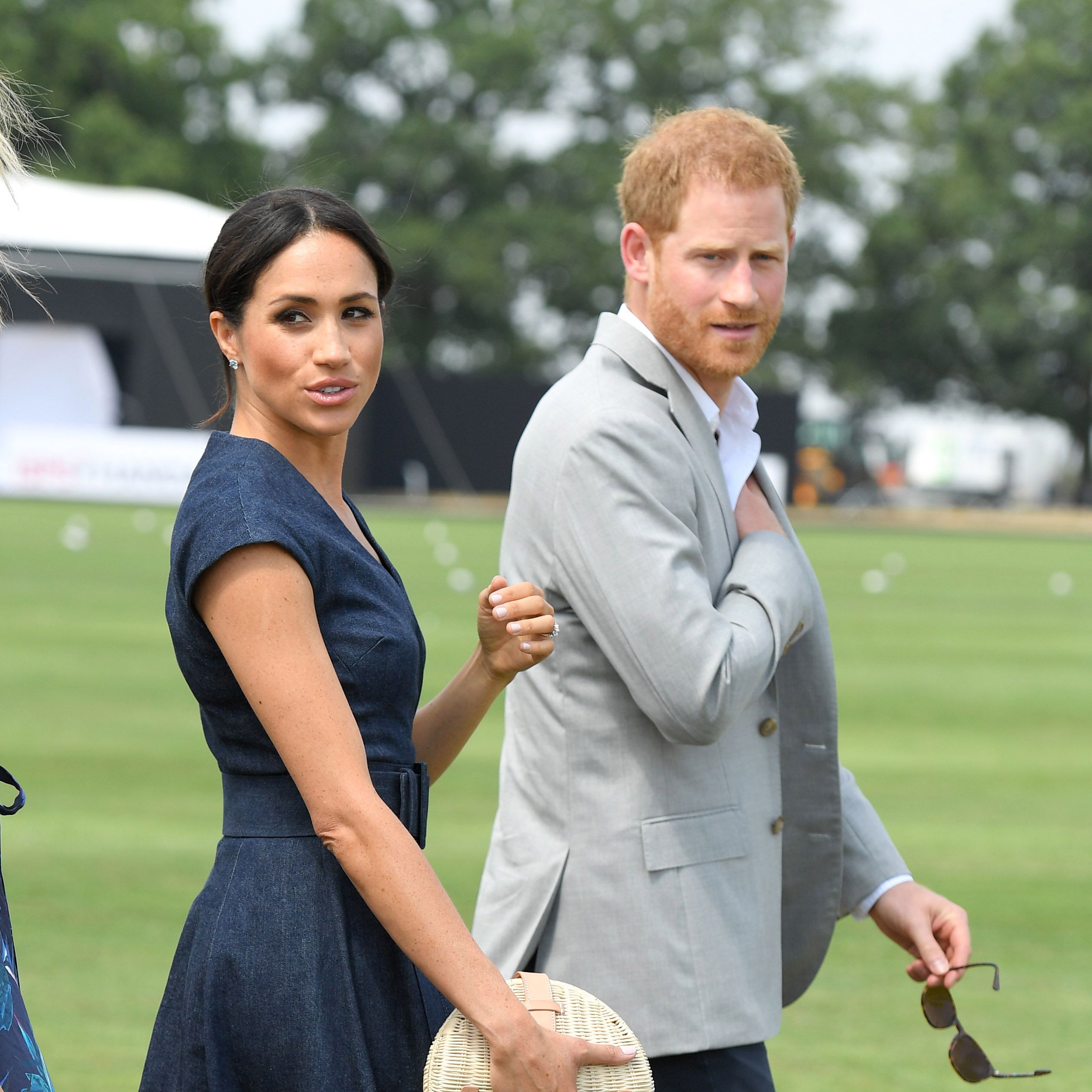 Harry and Meghan Reportedly Want to Edit Out Comments About Royals in Their Docuseries