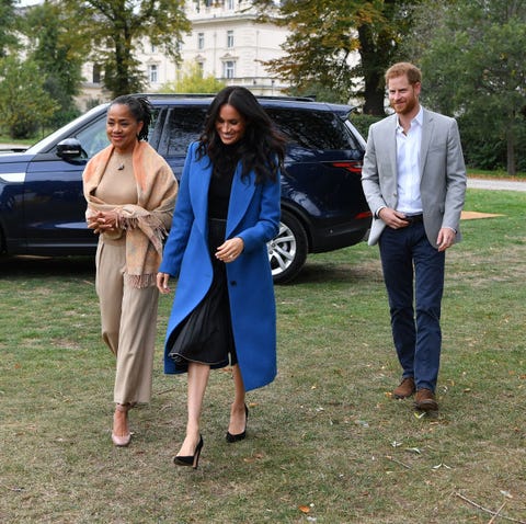 the duchess of sussex hosts 'together' cookbook launch