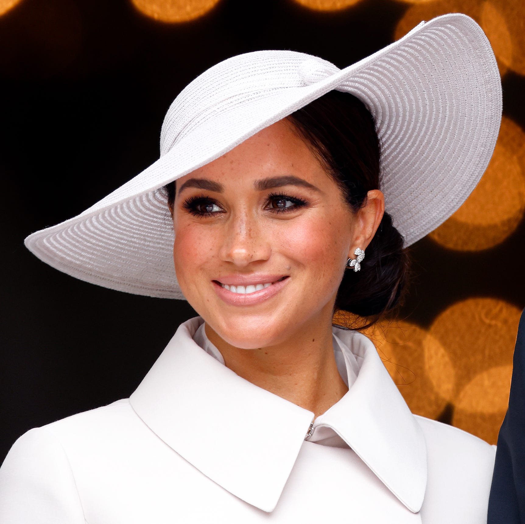 Meghan Markle Got a Facial From Sarah Chapman for the Platinum Jubilee Weekend