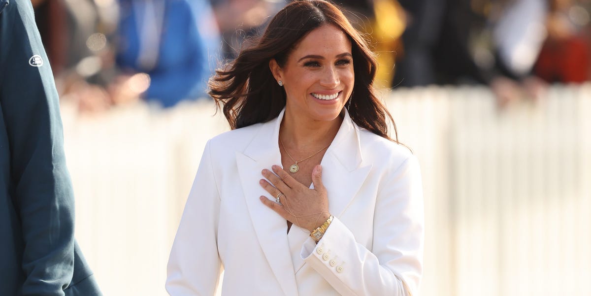 Meghan Markle’s Jewelry at the Invictus Game titles Reception Experienced a Magic formula Which means