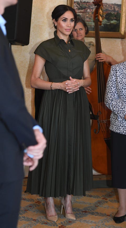 The Duke And Duchess Of Sussex Visit Australia - Day 1 The Duke And Duchess Of Sussex Visit Australia - Day 1