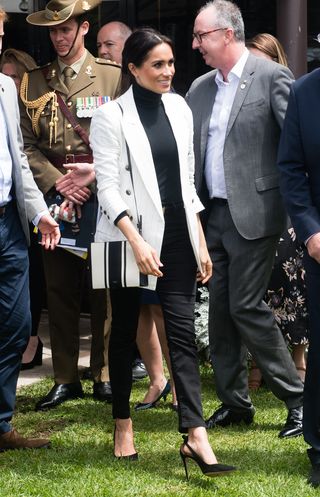 the duke and duchess of sussex visit australia-day 6