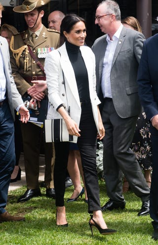 the duke and duchess of sussex visit australia day 6