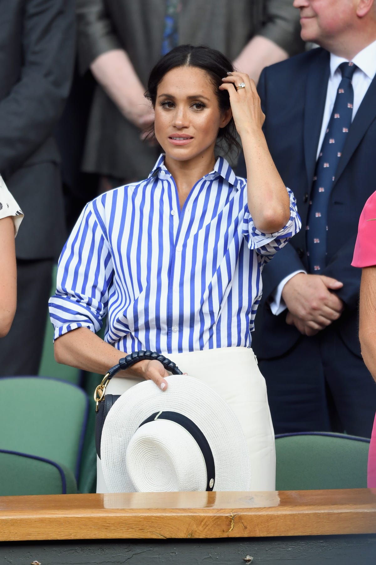 Meghan Markle and Prince Harry Considering 