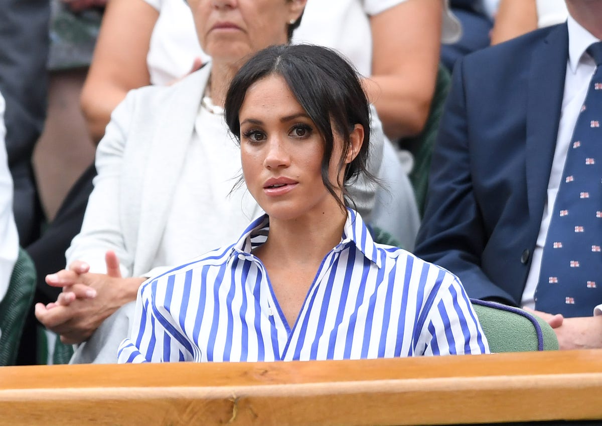 Thomas Markle Faked Heart Surgery to Skip Meghan Markle's Royal Wedding ...