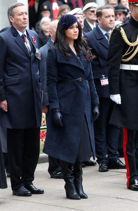 Members Of The Royal Family Attend The 91st Field Of Remembrance At Westminster Abbey Members Of The Royal Family Attend The 91st Field Of Remembrance At Westminster Abbey