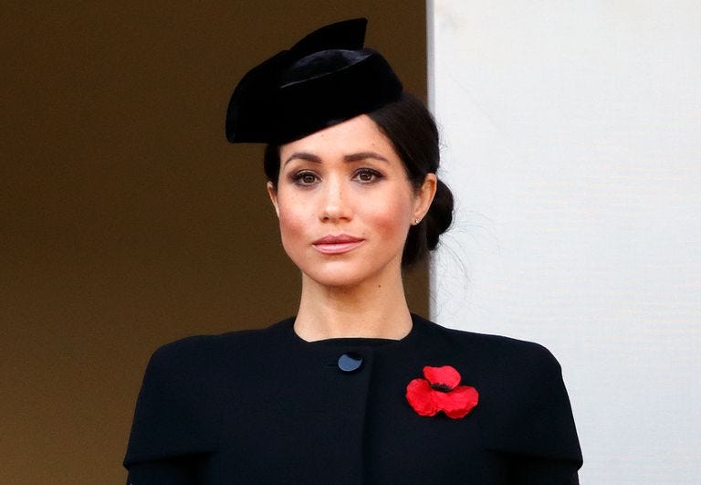 Most Racist And Anti-Meghan Markle Trolling Comes From Just 20 Accounts ...