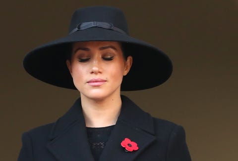 Queen Elizabeth & the Royal Family at Remembrance Sunday 2019 in Photos