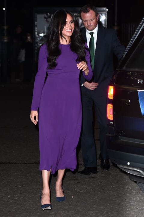 The Duchess Of Sussex Attends The One Young World Summit Opening Ceremony