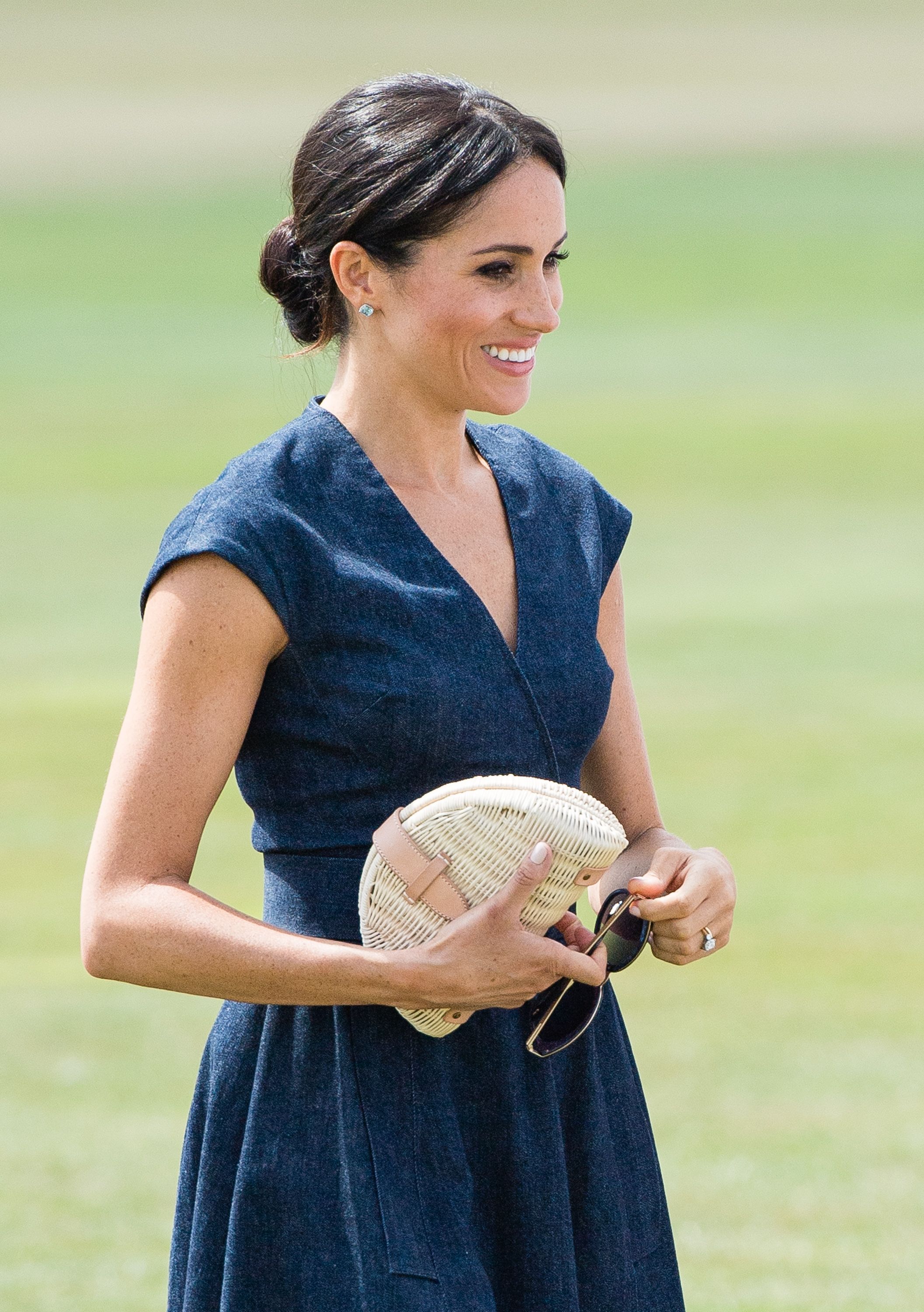 j crew wicker clutch