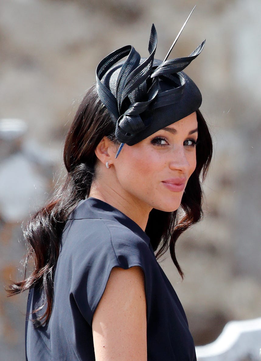 Meghan Markle to Edit and Pose for September Issue of ...