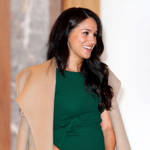 The Duke And Duchess Of Sussex Attend WellChild Awards