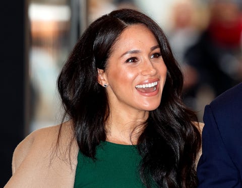 Sussex Royal shares pictures of Meghan's visit to animal welfare ...