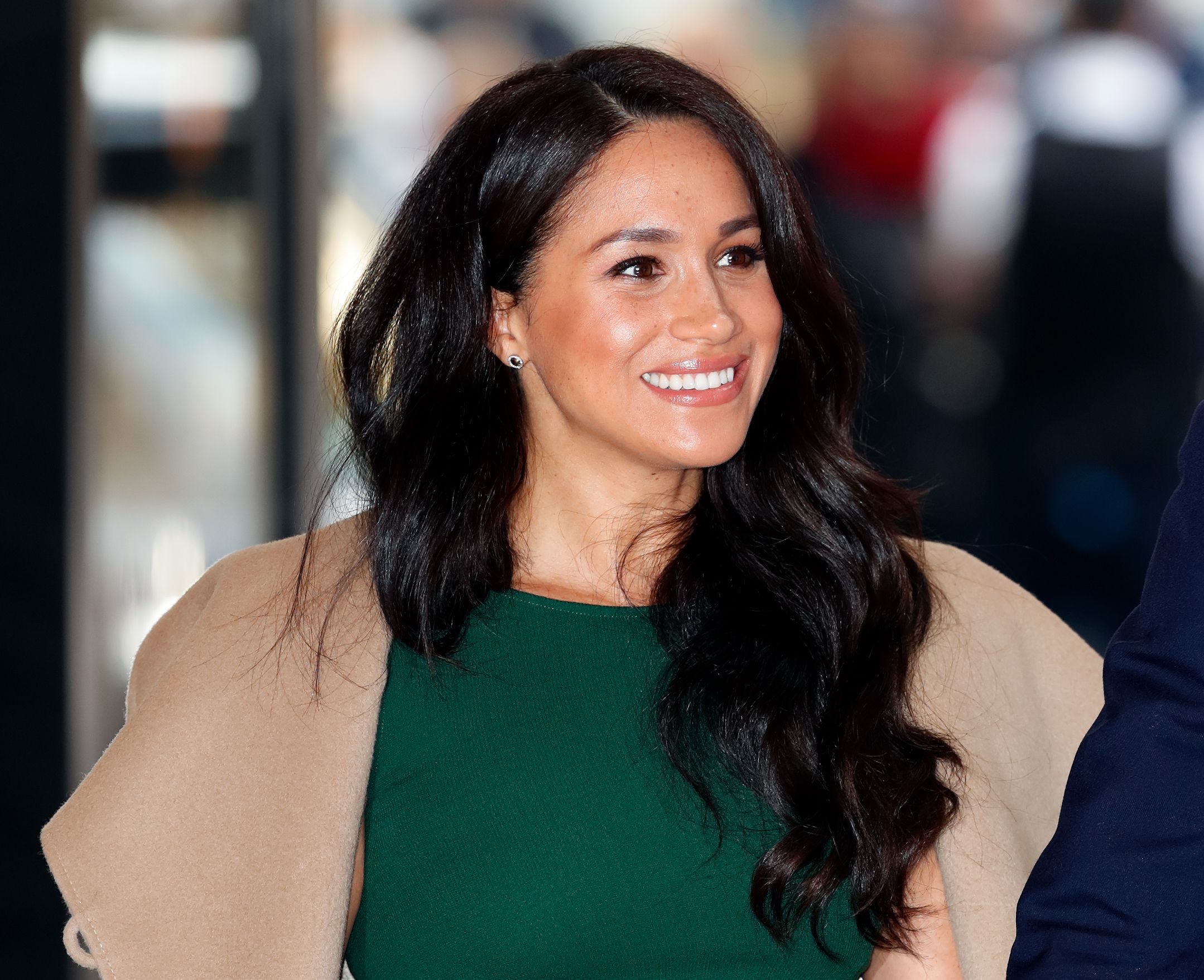 meghan markle mascara dior