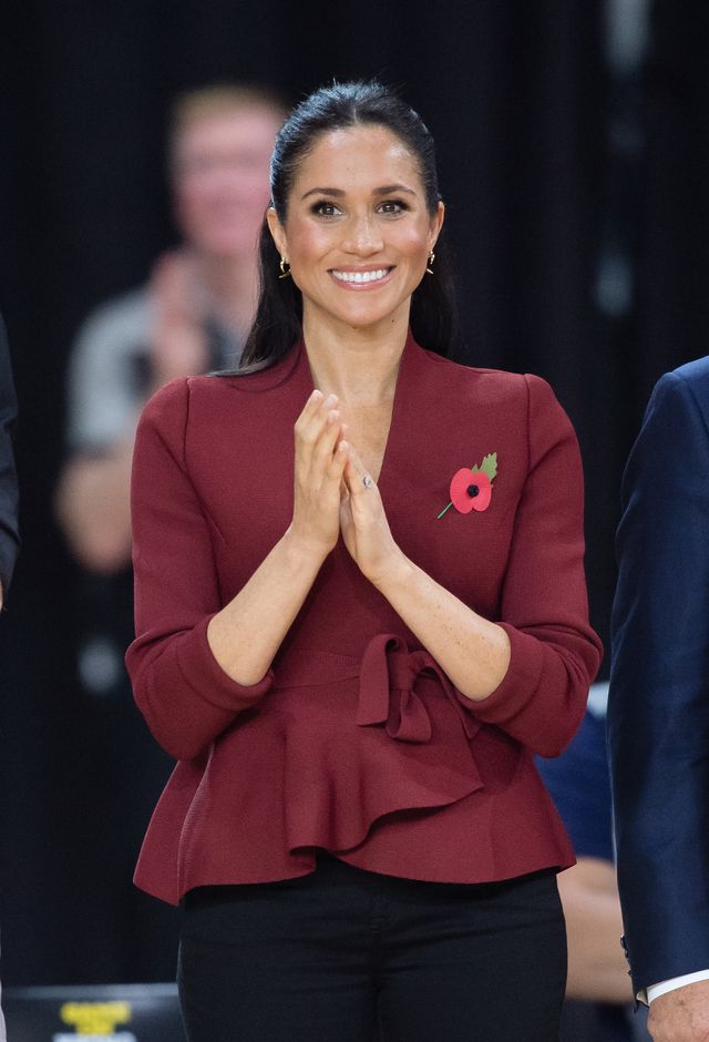 The Duke and Duchess of Sussex visit Australia on the 9th