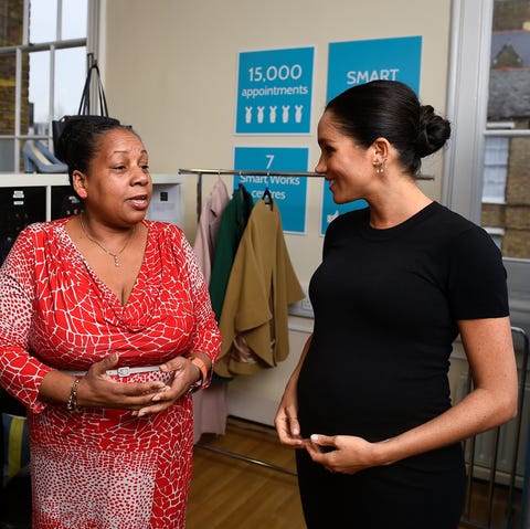 Duchess Of Sussex Announces Four Royal Patronages Duchess Of Sussex Announces Four Royal Patronages