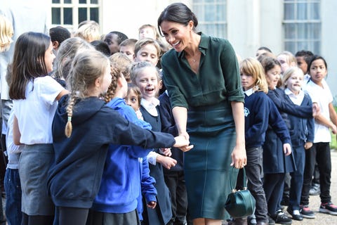 Every Meghan Markle Quote About Motherhood Before She Became Pregnant Every Meghan Markle Quote About Motherhood Before She Became Pregnant
