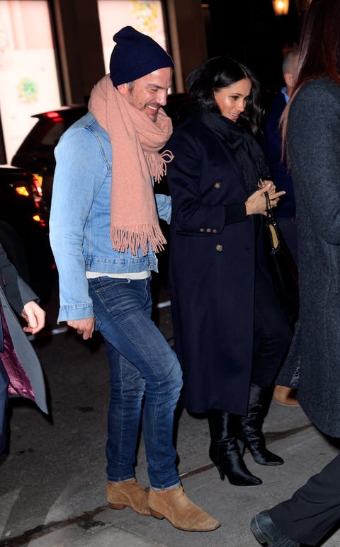 Celebrity Sightings In New York City - February 19, 2019 Celebrity Sightings In New York City - February 19, 2019