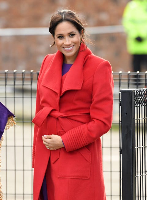 Meghan Markle's Baby Could Share a Birthday with Princess Charlotte