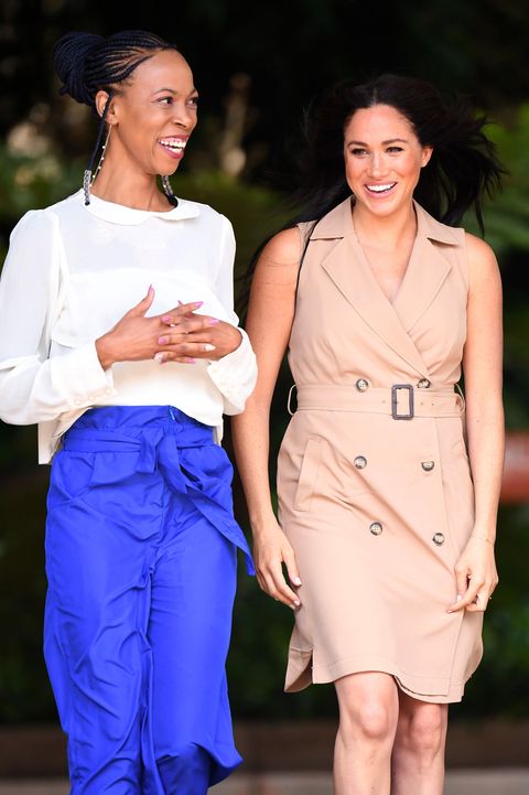 Meghan Markle Champions Gender Empowerment with Stirring Discussion at ...