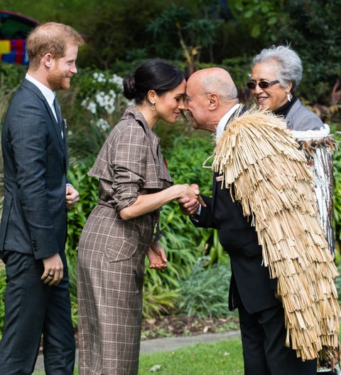 The Duke And Duchess Of Sussex Visit New Zealand - Day 1 The Duke And Duchess Of Sussex Visit New Zealand - Day 1