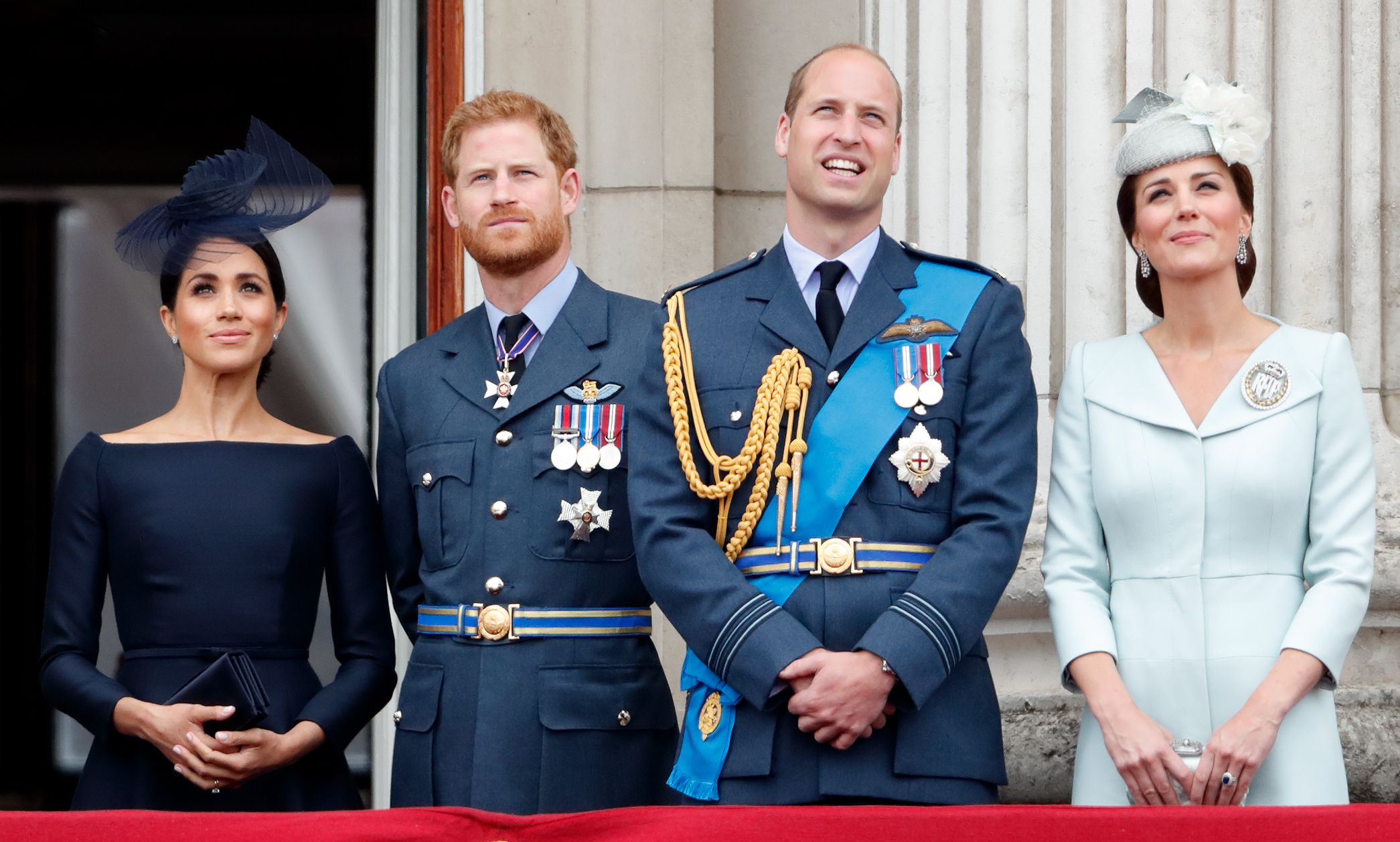 Meghan Markle Prince Harry S Net Worth Vs Kate Middleton Prince William S